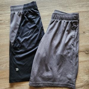 Boys Youth Large Athletic Shorts Bundle Set